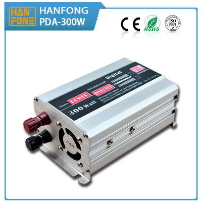 Chine 300 watts de rechargeable outre de C.C solaire 12V d'inverseur de grille à C.A. 220V avec de toute puissance à vendre