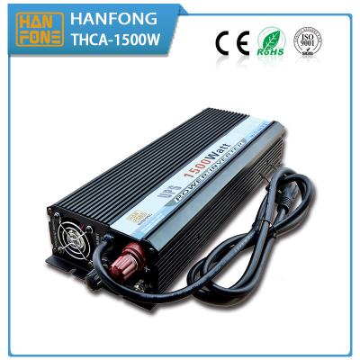 China 15A Charging Dc To Ac Pure Sine Ups Solar Inverter For Home Electrical Devices for sale