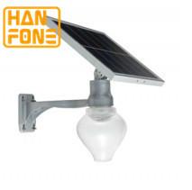 China Waterproof Led Solar Street Light For Off - Grid Solar Power Management for sale