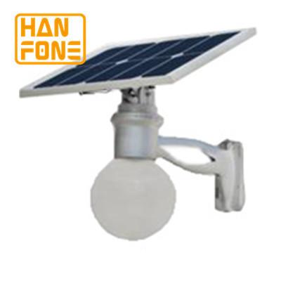 China Easy Installation Solar Garden Led Light , Solar Led Parking Lot Lights  for sale