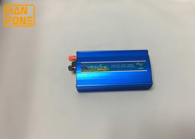 China PV Off Grid Pure Sine Wave Solar Inverter 150W With Battery Low Voltage Alarm for sale