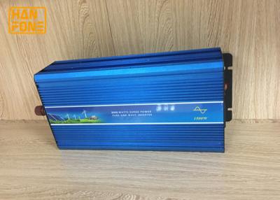 Chine Système noir 50W de panneau solaire de rendement élevé de couleur pour le système d'alimentation d'énergie solaire à vendre