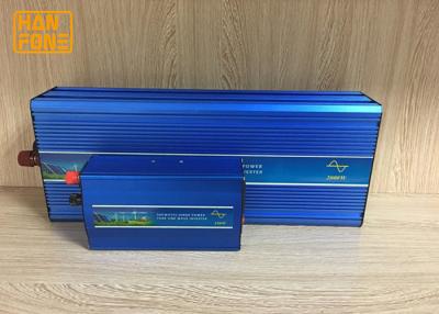 China Off Grid Stable Output Pure Sine Inverter 2000W Built - In Cooling Fan for sale