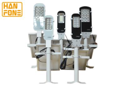 China Anti - Crossion 12w Led Solar Street Light , Solar Panel Led Lighting System for sale