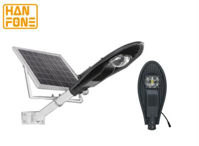 China 10 Watt Light Control Solar Street Lght With 50000 Hours Long Lifetime for sale