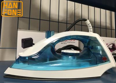 China Energy Saving Steady Temperature Steam Iron For Clothes With Solar Power System for sale