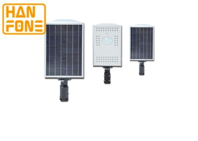 China 12V 15W All In One Solar Light Street Lamp With Sensor Using Green Power for sale