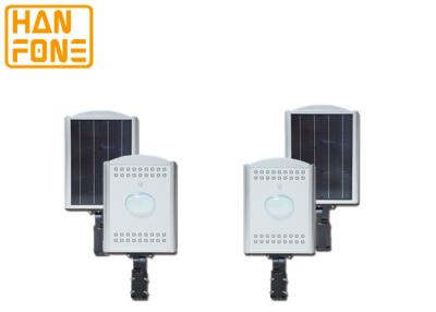 China High Lumen 12W Integrated Solar Street , Solar Power Led Light With Bracket  for sale