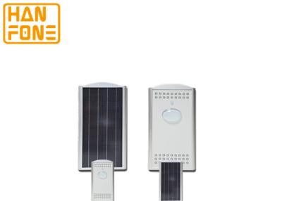 Chine réverbère actionné solaire favorable à l'environnement de 12V 15W pour l'éclairage de trottoir à vendre