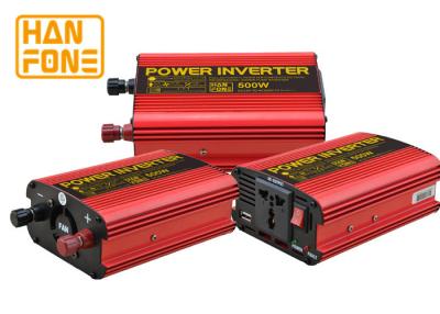 China 300W 12V 24V Modified Sine Wave Inverter Converter With CE Certificate And CPU Control for sale