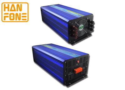 China 12v 24v 48v DC To AC 110v 220v Off Grid Pure Sine Wave Power Inverter Solar for sale