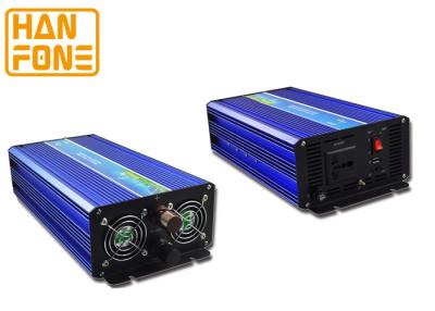 China Off Grid High Frequency 3kw Pure Sine Wave Inverters & Converters 1000w 12v Solar Inverter for sale