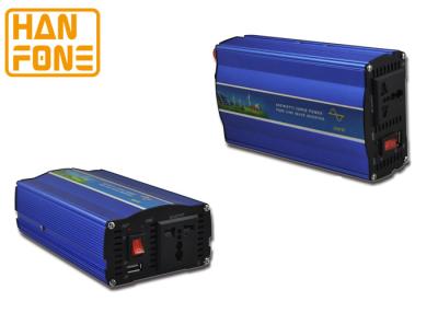 China 220V Pure Sine Power Inverter /  Hybrid Power Inverter With 2 AC Output Sockets for sale