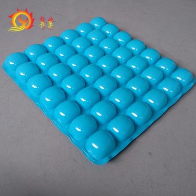 China PVC TPU Aircell Inflatable Cushion Wheelchair Cushion Office Car Anti-Decubitus Cushion for sale