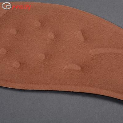 China TPU+Air New Vacuum Design Air (air cushining) Cushioning Massaging Shoe Insoles for sale