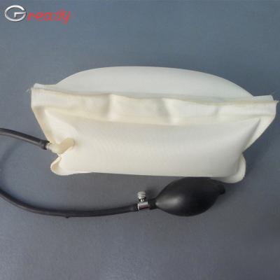 China Medical TPU Body Massage Head Safe Airbag Inflatable Massage Airbag for sale