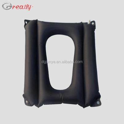 China Inflatable Foam Cushion Toilet Seat Cushion Anti-Decubitus Cushion for sale