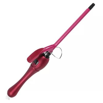 China Different Diameter Optional CE Certificated Hot Selling Wand Hair Curler Wand 9mm 13mm 16mm 19mm Curlers Rollers Hair for sale