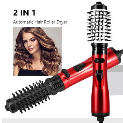 China Factory Supply High Quality Waterproof Hair Dryer Comb Salon Professional Hot Equipment Hot Airbrush Iron Comb Hair Straightener Curler for sale