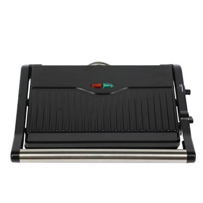 China RV Hot Sale & High Quality Wholesale Cheap Panini Grill Plate Sandwich Maker Contact Press Panini Mini Maker Grill for sale