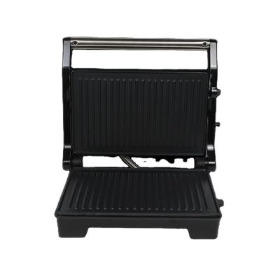 China RV Environmental Protection Portable Fast Delivery Home Electric Sandwich Press Panini Mini Grill for sale