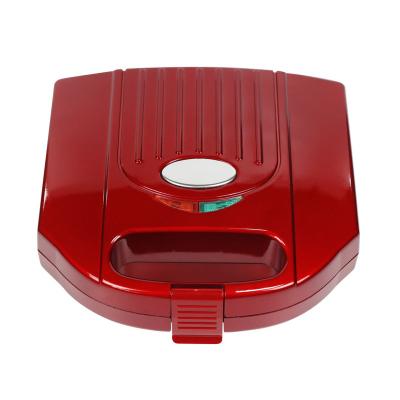 China RV High Quality Hot Selling Wholesale China Supplier Multi-Function Waffle Heating Electric Sandwich Maker for sale