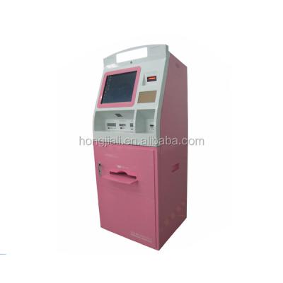 China ATM payment kiosk currency exchange machine and ATM payment kiosk for sale