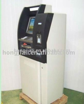 China bank change machine for sale