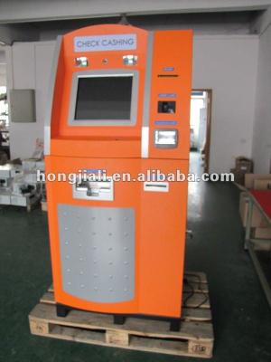 China Bank Diebold ATM (diebold ATM HJL-880) for sale