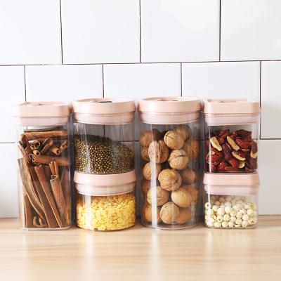 China Air Tight Seal Household Wholesale Food Storage Containers Kitchen Containers for sale