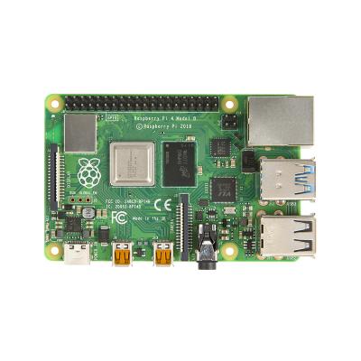 China Raspberry Pi 4 Model B Version BCM2711 Quad Core Cortex-A72 8GB E14 Version Raspberry Pi 4 Newcomer 4B Model B 8GB RAM 1.2 ARROW OS 64-bit v8 1.5GHz for sale