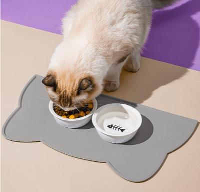 Chine Matraques pour animaux de compagnie imperméables au silicone antidérapant pour chiens et chats à vendre