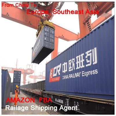 China China Train Truck Land Transport To Moscow Russia Shipping Transport Agent NSD-22S16-11 for sale