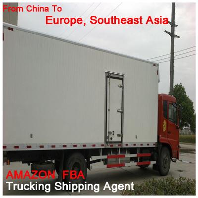 China China Leading 10 Freight Forwarders Land Transport Logistics Door To Door Service In Russia Belarus Uzbekistan NSD-22S16-14 for sale