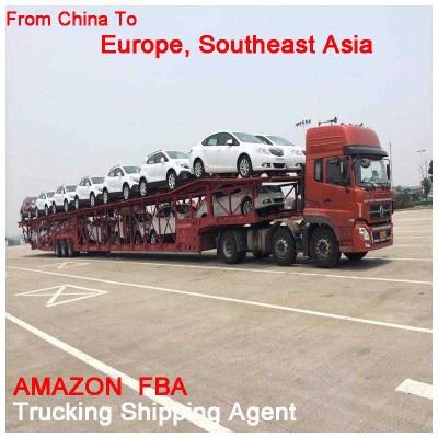 China Truck Shipping Service Land Transport Freight Forwarder Logistic From China To Thailand NSD-22S16-19 for sale