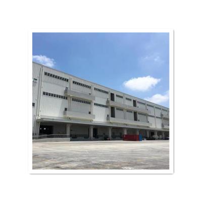 China Good Service International Freight Forwarder Warehouse Rent And Truck Delivery NSD-S1 for sale