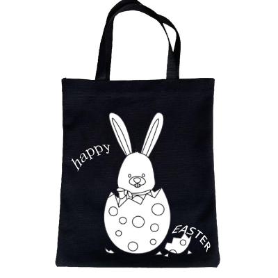 China Free Shopping Custom Canvas Handle Tote Bag Cotton Canvas Bag Free Shopping Bags for sale