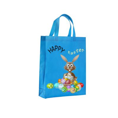 China Large Customized Eco Friendly Reusable Non Woven Tote Bag Non Woven Shopping Bags for sale