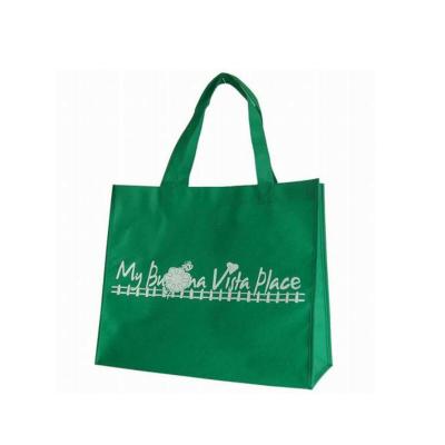 China Non Woven Free Custom Printed All Kinds Of Net Non Woven Shopping Bag Tote Bags for sale