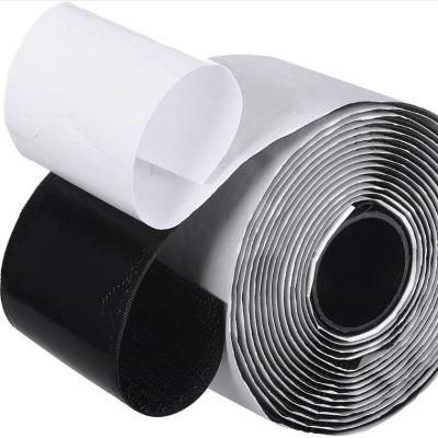 China SAMPLE FREE Hot Melt Strong Sticky Nylon Self Adhesive Hook And Loop Fastener Tape for sale