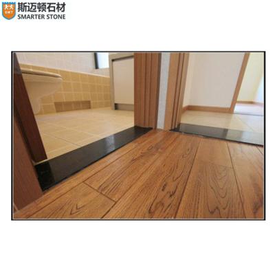 China Hot Selling Waterproof Black Galaxy Marble Threshold Waterproof For Hotel Apartment Villa for sale