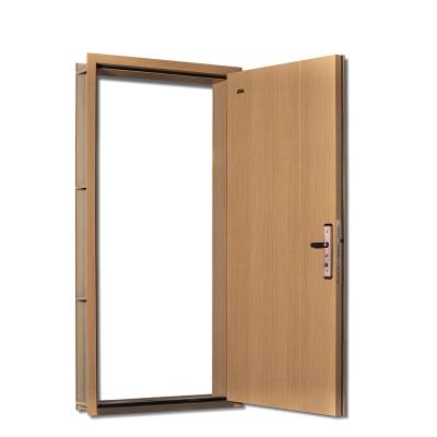 China Chinese Hot Selling Security Anti-theft Security Doors Anti-theft Main Exterior Doors for sale