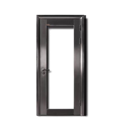 China High Quality Fire Protection Glass Fireproof Doors Fire Rated Steel Door for sale