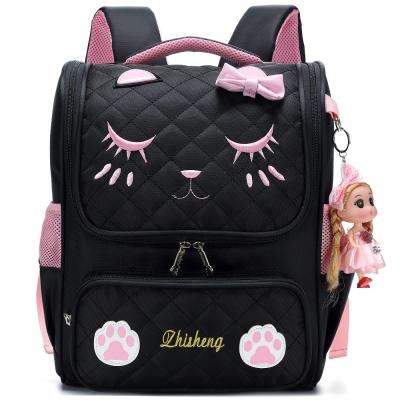 China AliVictory Original Waterproof Casual Daypack Bookbags Student Rucksack Backpack School Bag Travel Rucksack School Bags For Girls for sale