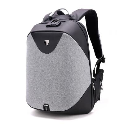 China With 2022 Anti-theft USB Laptop Backpack Business Travel Work Backpack With Left 15 Inch USB Notebook Camping Briefcase Filler Bags for sale