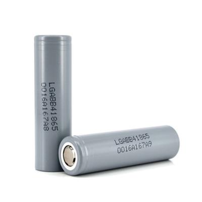 China Liionenbatterie 3.7V Fahrwerkes ICR18650-B4 2600mah der Akkuzellfette Spitze 18650 Fahrwerkes AB B4 2600MAH Fahrwerk-Batterie zu verkaufen