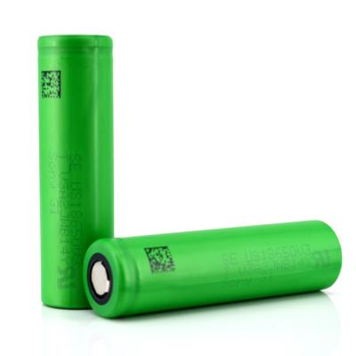 China Hohe Abflusssammlerzellen 3.7V Sonys US18650V3 18650 2250mah Sony für ecig mechanische mods zu verkaufen