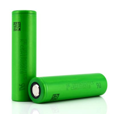 China Entladungsliionenenergiezelle Sonys US18650VTC5 2600mah Sony VTC5 30A ausgezeichnet für ecig mechanische mods zu verkaufen