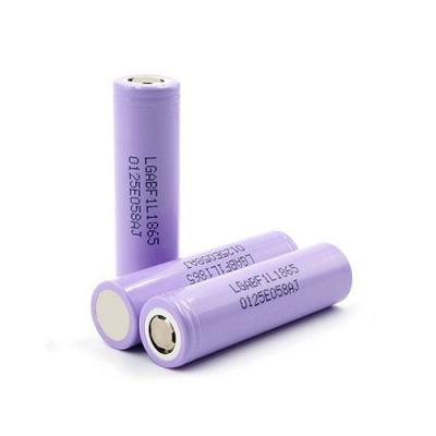 China Batterie 18650 3.7V 3350mAh 10A Fahrwerkes F1L Batterie Li-Ion 3400mAh Fahrwerkes F1L 18650 wieder aufladbare Batterie-Zelle IMR Vape Fahrwerk-F1L18650 zu verkaufen