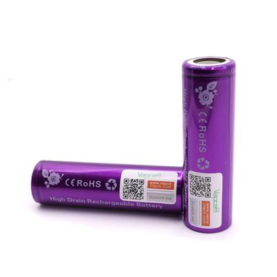 China Vapcell INR21700 4800mAh 20A High Discharge Current rechargeable 3.7V Lithium-ion powr tools battery wholesale for sale